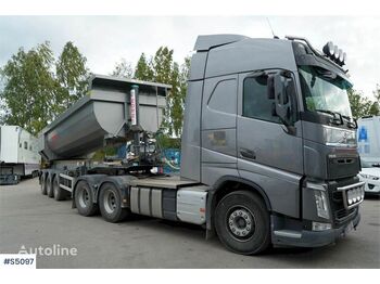 Tractor unit VOLVO VOLVO FH 64T FH 64T: picture 1