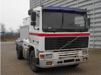 Volvo F12 T122 4X2 MANUAL COMPLEET STEEL SPRING - Tractor unit