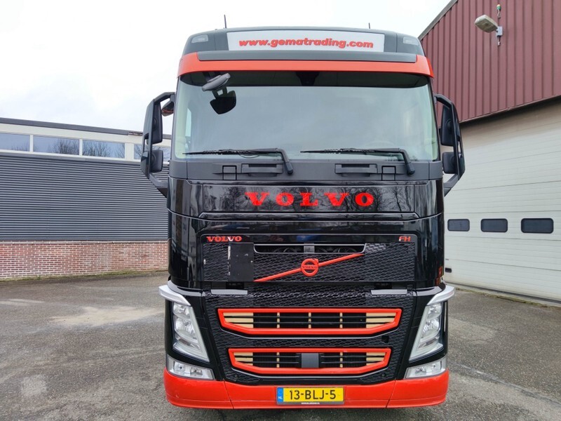 Tractor unit Volvo FH460 Globetrotter 4x2 Euro6 LNG - VEB+ - ACC - TopCondition! (T766): picture 7