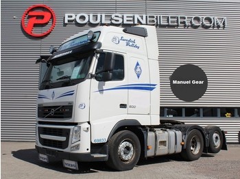 Tractor unit Volvo FH500 6x2 3000mm