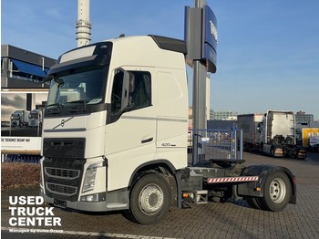 Tractor unit — Volvo FH 420 4x2T Globetrotter ADR