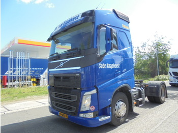 Tractor unit Volvo FH 420 ADR + PTO