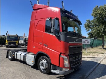 Tractor unit Volvo FH 420 MEGA / LOWDECK - 295/60R22.5 - * FULL AIRRIDE* - 2 TANKS - GLOBE - EURO 6 - NICE BE TRUCK: picture 1