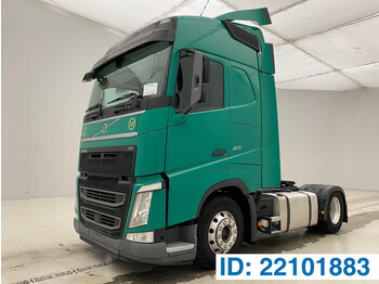 Tractor unit Volvo FH 460 Globetrotter: picture 1