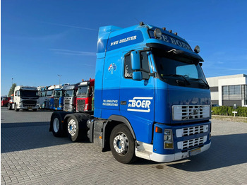 Volvo FH 480 Globetrotter XL / 6x2 / Manual gearbox - Tractor unit: picture 3