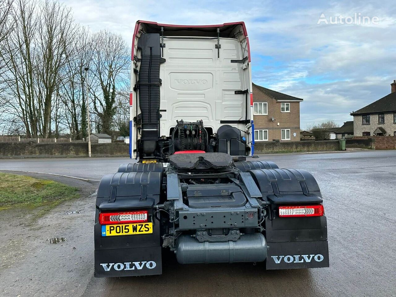 Tractor unit Volvo FH 500: picture 21