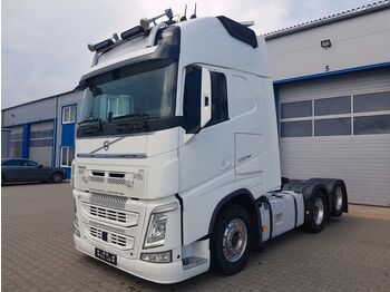 Tractor unit Volvo FH 500 Globetrotter XL, 6x2, Kipphydraulik, E&: picture 1