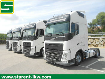 Tractor unit Volvo FH 500 Low Deck, XL Kab, EURO6, 2 Tanks, VEB+: picture 1