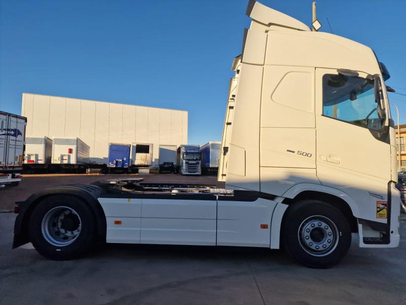 New Tractor unit Volvo FH 500 SAVE 2024: picture 3