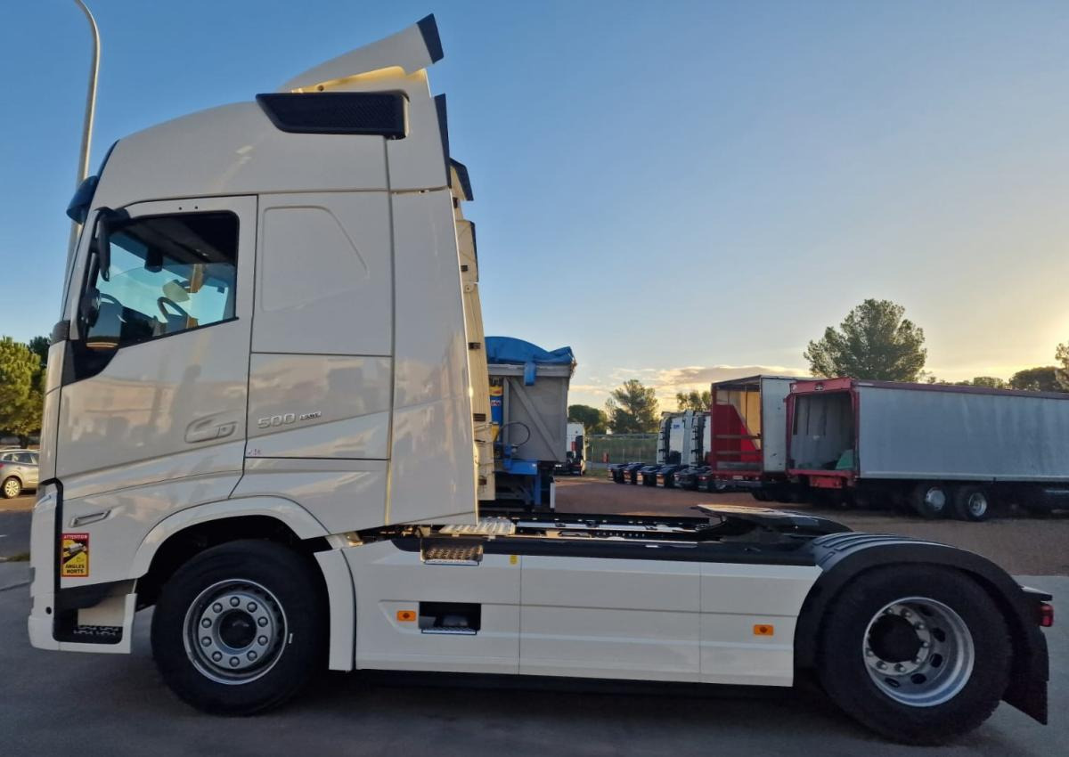 New Tractor unit Volvo FH 500 SAVE 2024: picture 6