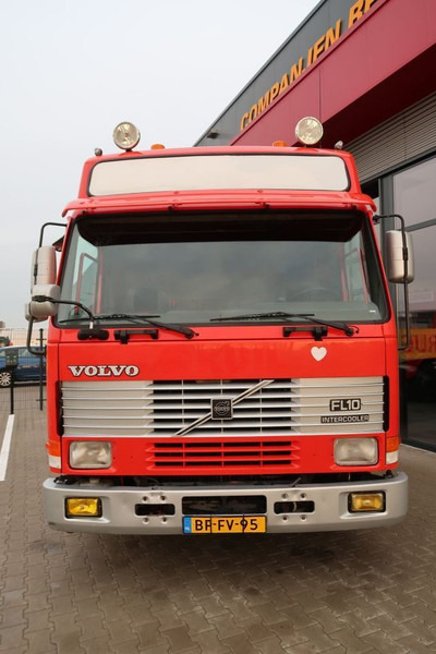 Tractor unit Volvo FL 7.260 FL7 42T: picture 6