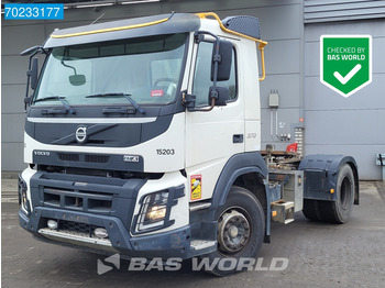 Leasing of Volvo FMX 370 4X2 DayCab Retarder VEB Hydraulik Euro 6 Volvo FMX 370 4X2 DayCab Retarder VEB Hydraulik Euro 6: picture 1
