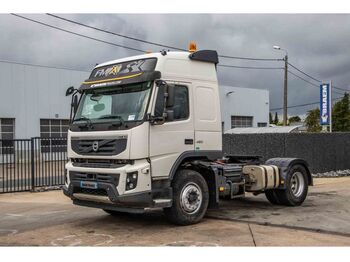 Tractor unit — Volvo FMX 450 + Intarder + Hydr.