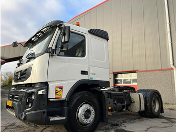 Tractor unit Volvo FMX 460 Hydrauliek: picture 1