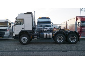 Tractor unit Volvo FMX 540 NEW GLOBETROTTER 6X6 EURO5 EEV I-SHIFT