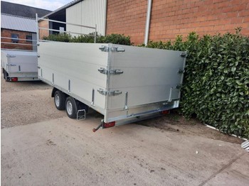 New Tipper trailer 3500kg: picture 1