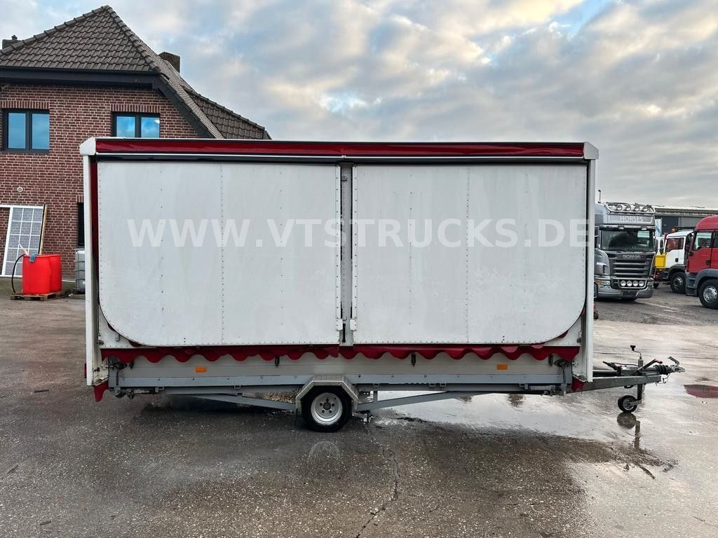 Vending trailer ALF Verkaufsanhänger PKW-Anhänger: picture 7