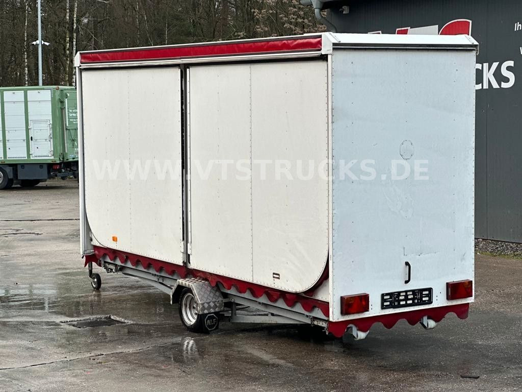 Vending trailer ALF Verkaufsanhänger PKW-Anhänger: picture 6