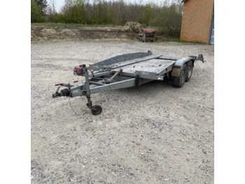 Autotransporter trailer Brenderup T2500