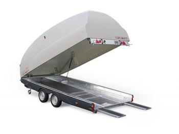 Autotransporter trailer Brian James Trailers - Race Shuttle 2, 300 1011, 4300 x 1950 mm, 2,6 to.