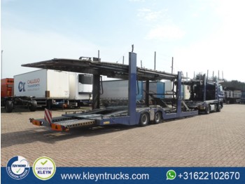 Rolfo ARCTIC - Autotransporter trailer