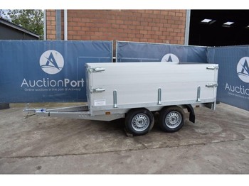 New Dropside/ Flatbed trailer BW Trailer 750kg: picture 1