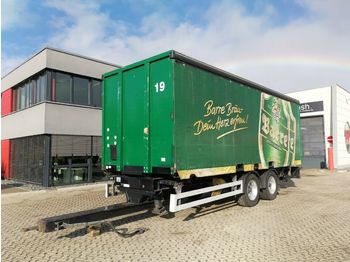 Orten Schröder / Ladebordwand / DRINK TRANSPORT  - Beverage trailer