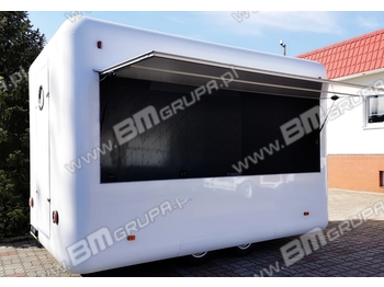 New Vending trailer Bodex Modern Line: picture 1
