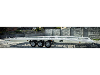 New Autotransporter trailer Boro LAWETA Indiana 8,50m!: picture 4