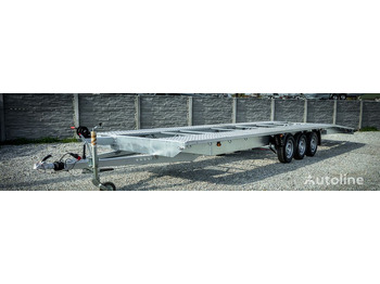 New Autotransporter trailer Boro LAWETA Indiana 8,50m!: picture 2