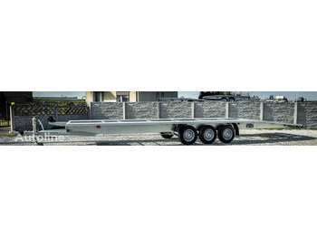 New Autotransporter trailer Boro LAWETA Indiana 8,50m!: picture 3