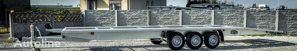 New Autotransporter trailer Boro LAWETA Indiana 8,50m!: picture 3