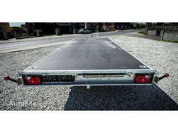 New Dropside/ Flatbed trailer Boro Nowa laweta Atlas platforma 5,00m!: picture 5