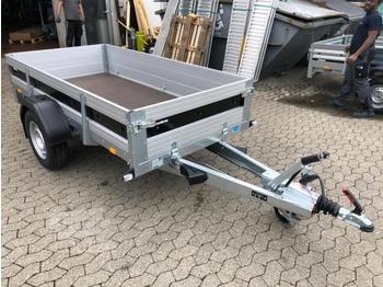 New Car trailer Brenderup - Tieflader 2260A Alu, 1,3 to. 2580x1280x400mm: picture 1