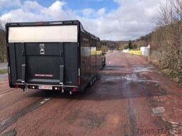 New Autotransporter trailer Brian James Race Transporter 6, RT6 396-3040, 6000 x 2350 mm, 3,5 to.: picture 13