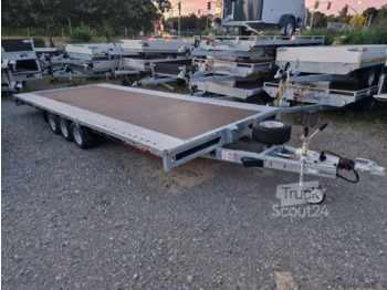 Car trailer BRIAN JAMES TRAILERS