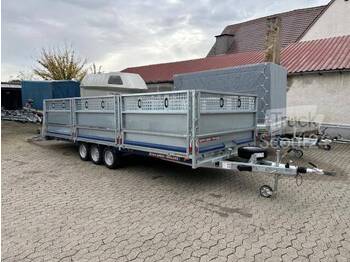 New Car trailer Brian James Trailers - Cargo Connect Universalanhänger 476 6022 35 3 12, 6000 x 2250 x 300 mm, 3,5 to., 12 Zoll: picture 1