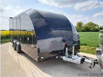 New Autotransporter trailer Brian James Trailers Race Transporter 5 premium verfügbar: picture 5