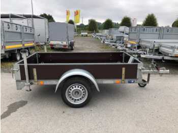 BARTHAU Mo 750 Kastenanhänger ungebremst - Car trailer