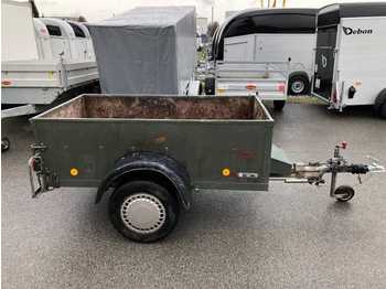 BARTHAU P1200 Kastenanhänger gebremst - Car trailer