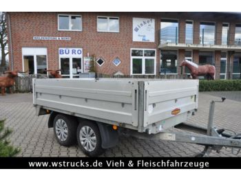 Böckmann Cargo Hochlader  - Car trailer