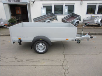 Humbaur HA 132513 Bordwände 50 cm !!! 251x131x50cm 1,3t  - Car trailer