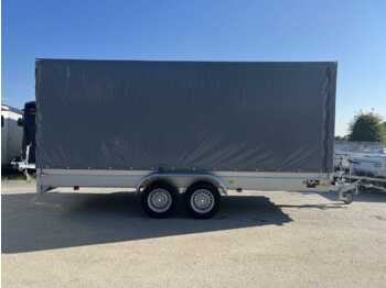 KOCH 200.500.30 Spriegel Kastenanhänger gebremst - car trailer