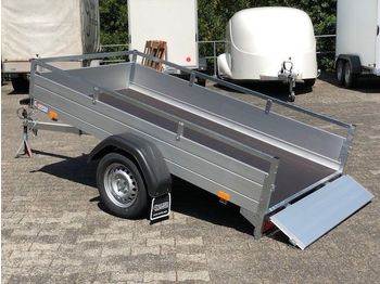 Saris DV 75 McAlu Pro - robust und kippbar!  - Car trailer