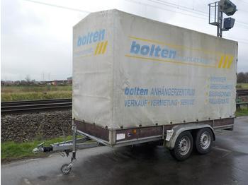 Curtainsider trailer Carbo 2640 15TG: picture 1