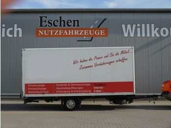 Ackermann Anhänger Koffer  - Closed box trailer