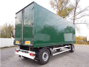 Ackermann Fahrzeugbau KA-F - Closed box trailer