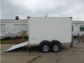 Humbaur HK 203015 RAMPE 3,04x1,51x 1,80m VORFÜHRER  - Closed box trailer