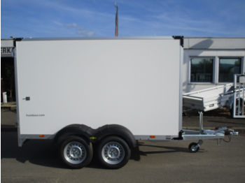 Humbaur HK  203015 u 253015  Preis anfragen !  - Closed box trailer