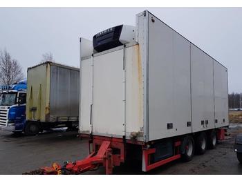 Leci FNA Korinen vasikka, WPM-143  - Closed box trailer